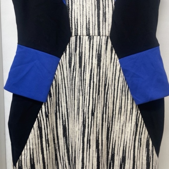 BEBE PEPLUM DRESS NEVER WORN EUC - Picture 4 of 10